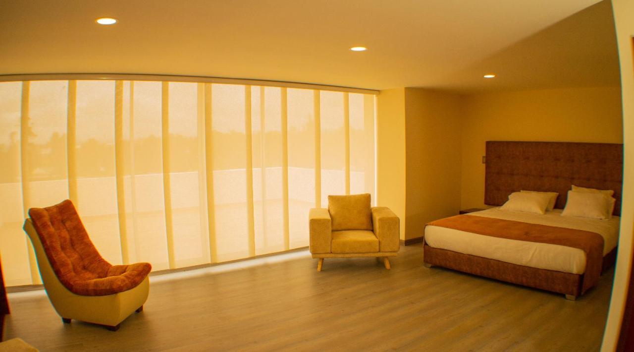 Harmony Hotel Ipiales Exterior photo