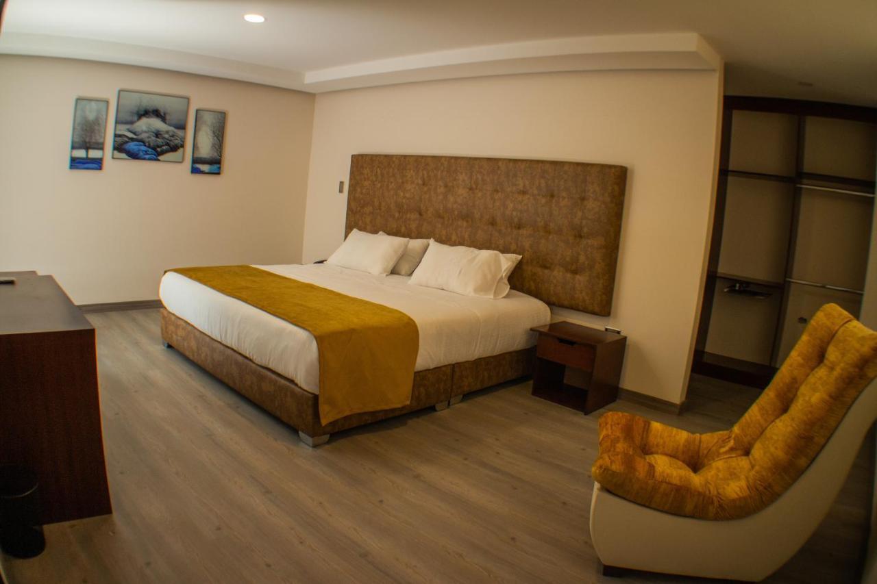 Harmony Hotel Ipiales Exterior photo
