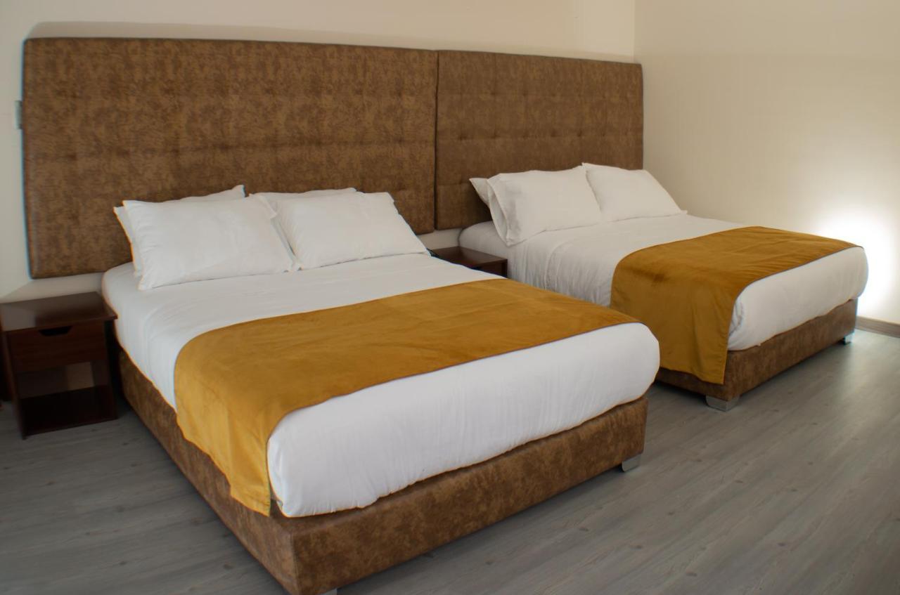 Harmony Hotel Ipiales Exterior photo