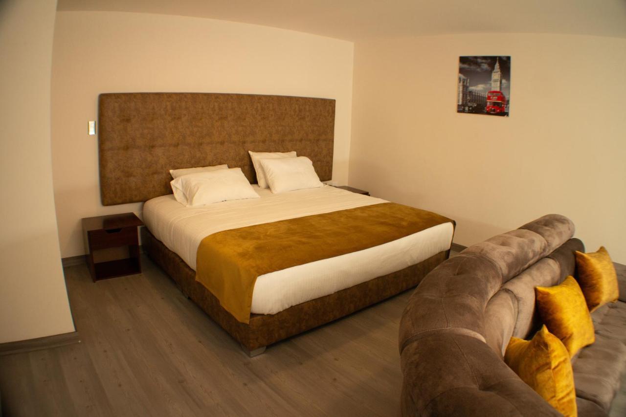 Harmony Hotel Ipiales Exterior photo